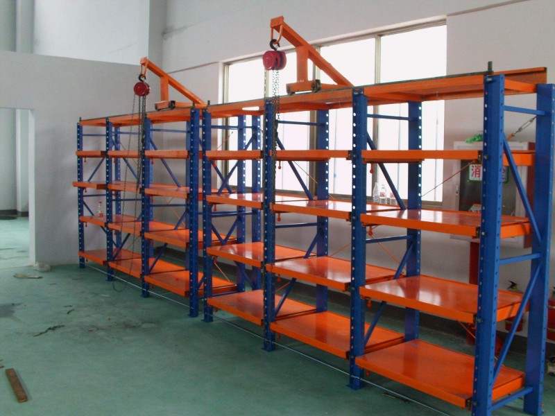 模具式貨架008